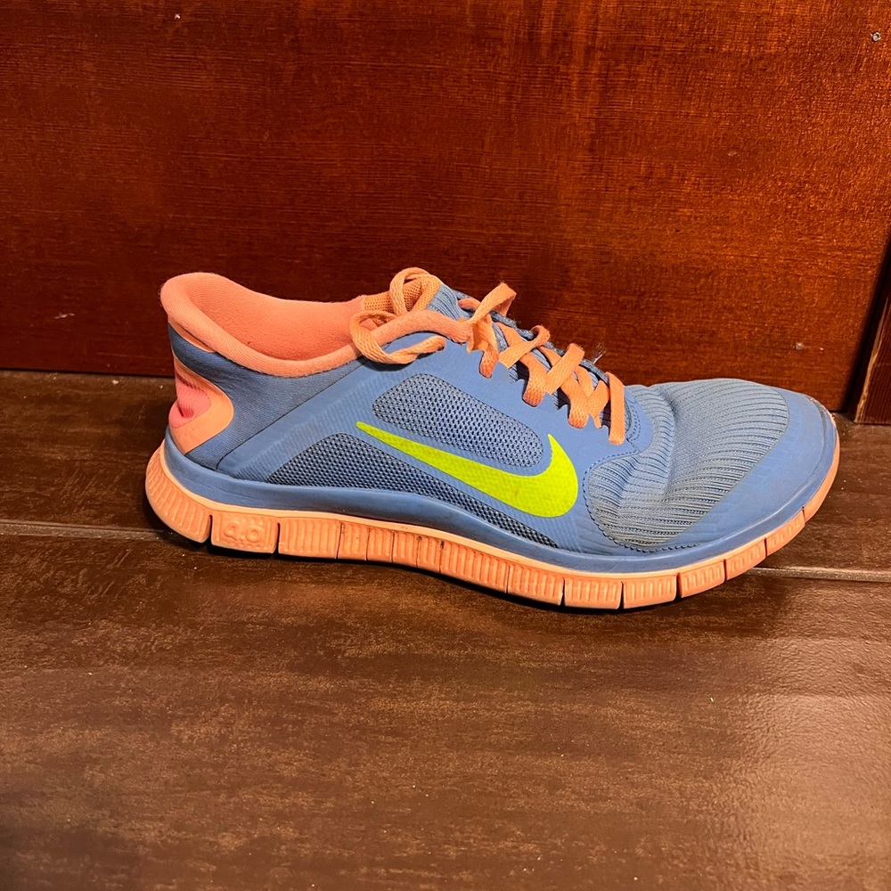 Nike running shoes